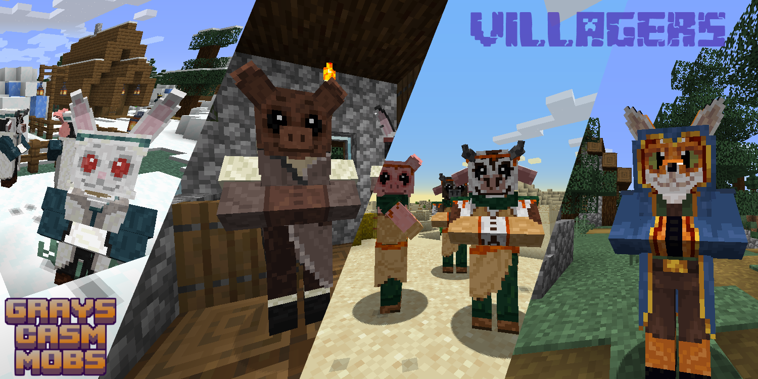 Villagers