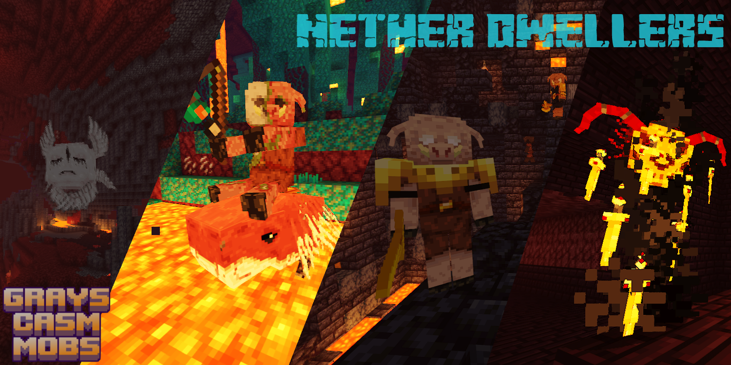 Nether Dwellers