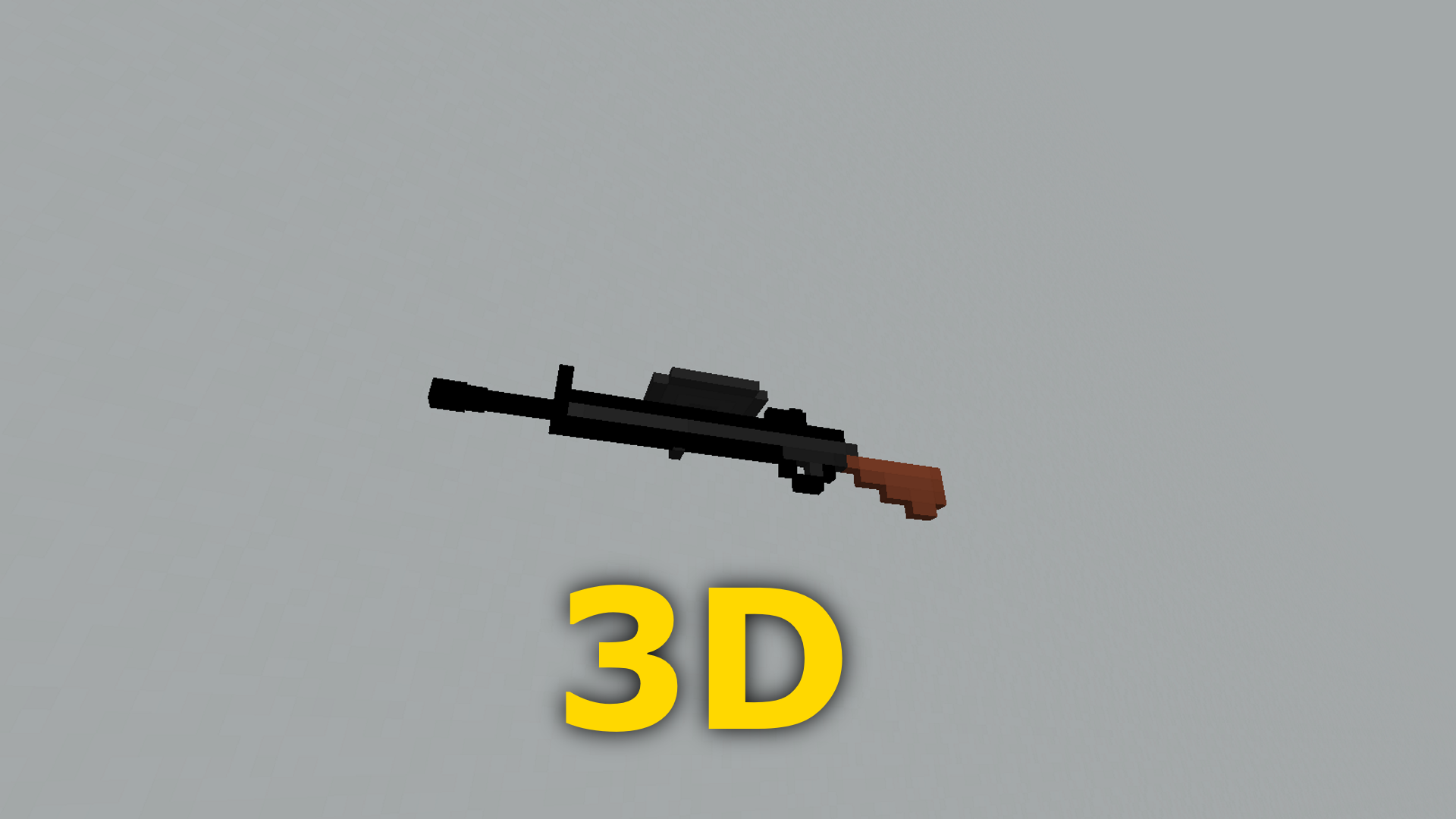 3D models