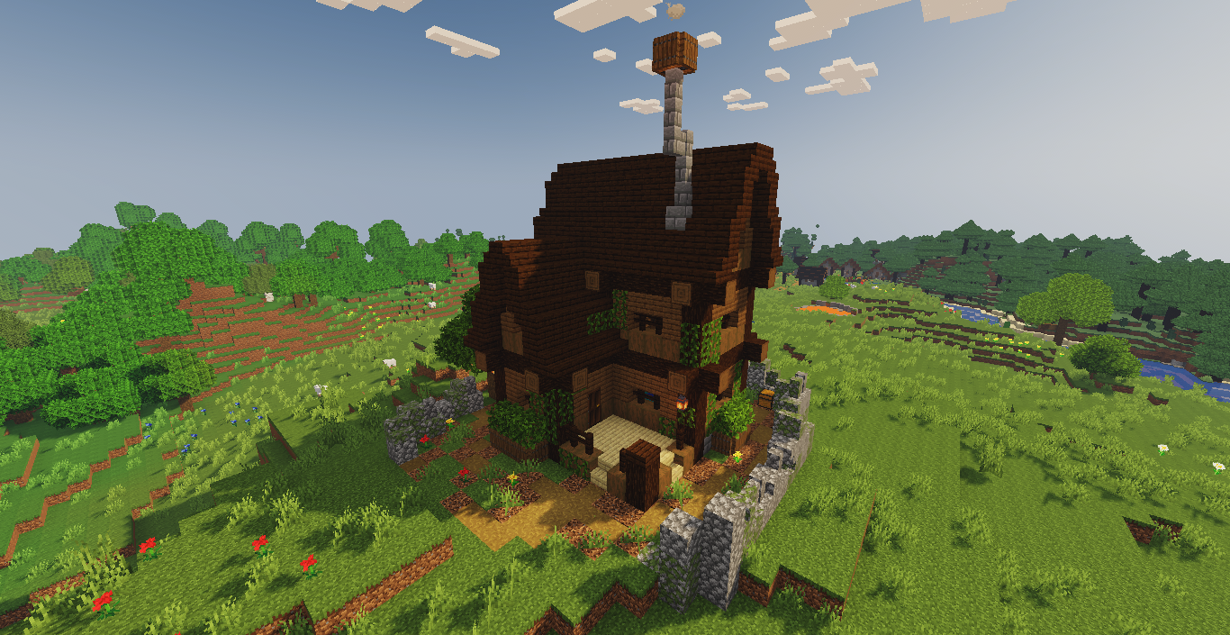 The Illusioner's Cabin