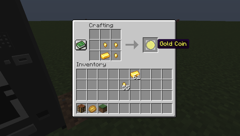 The Coin Recipe