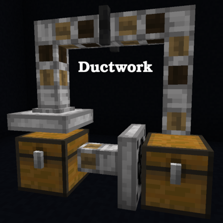 Ductwork logo