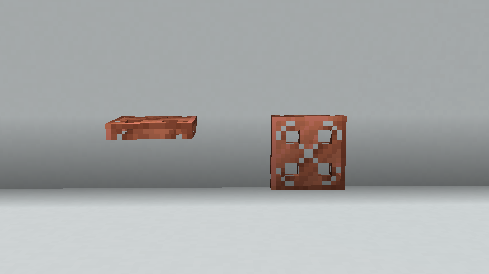 Copper Trapdoors! :D