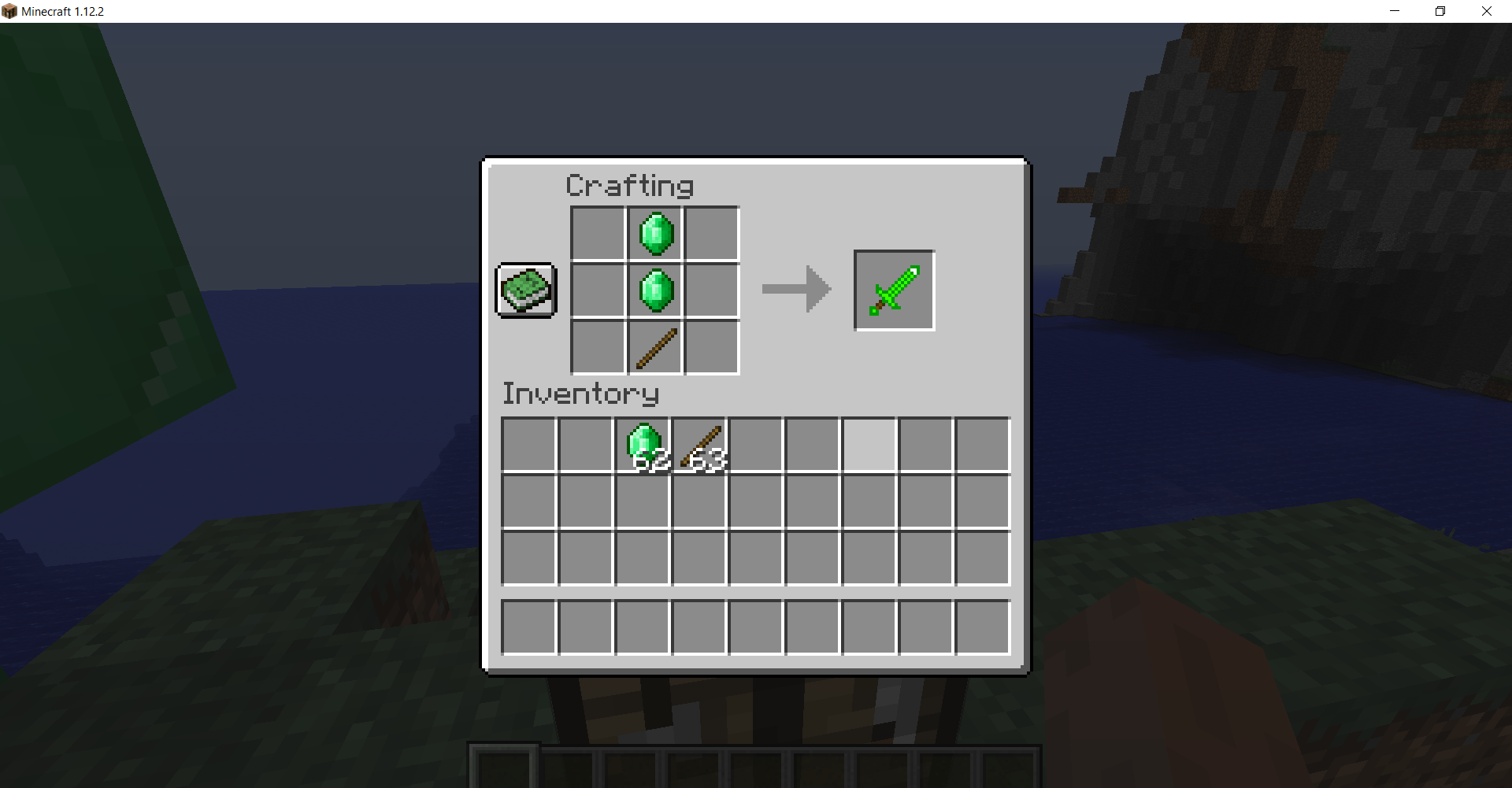 Crafting