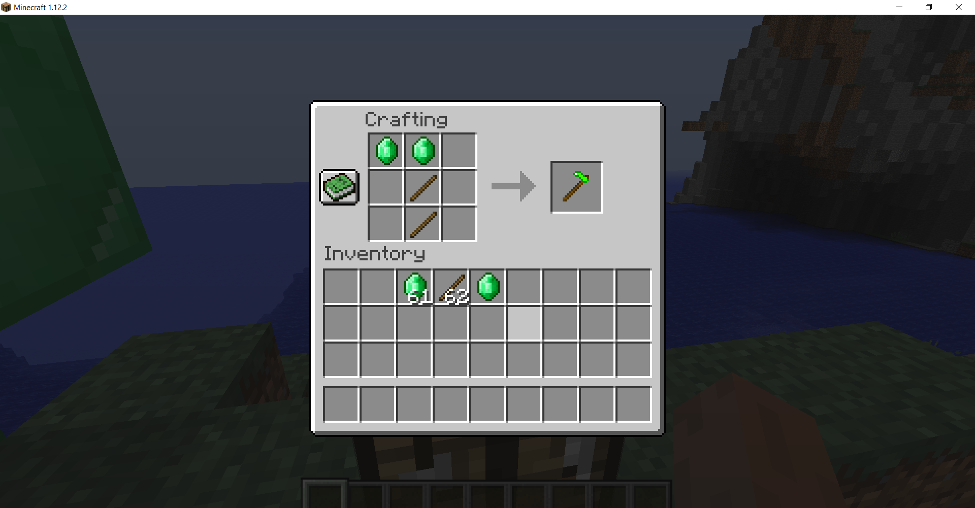 Crafting