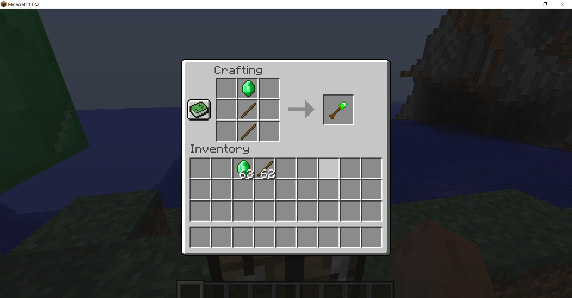 Crafting