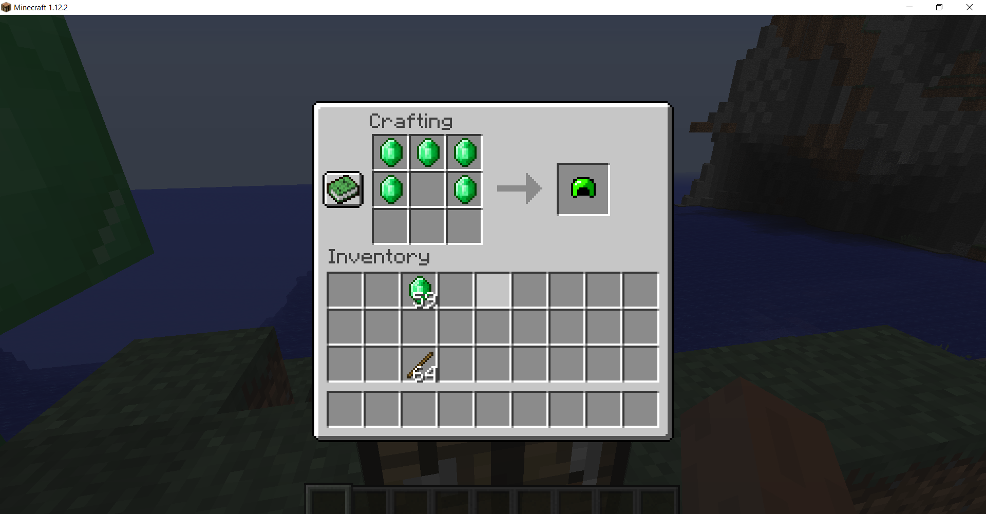 Crafting