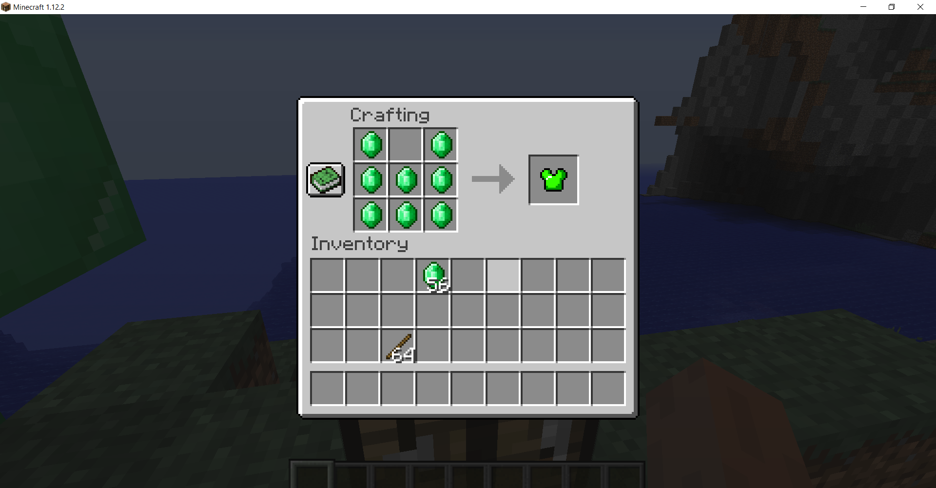Crafting