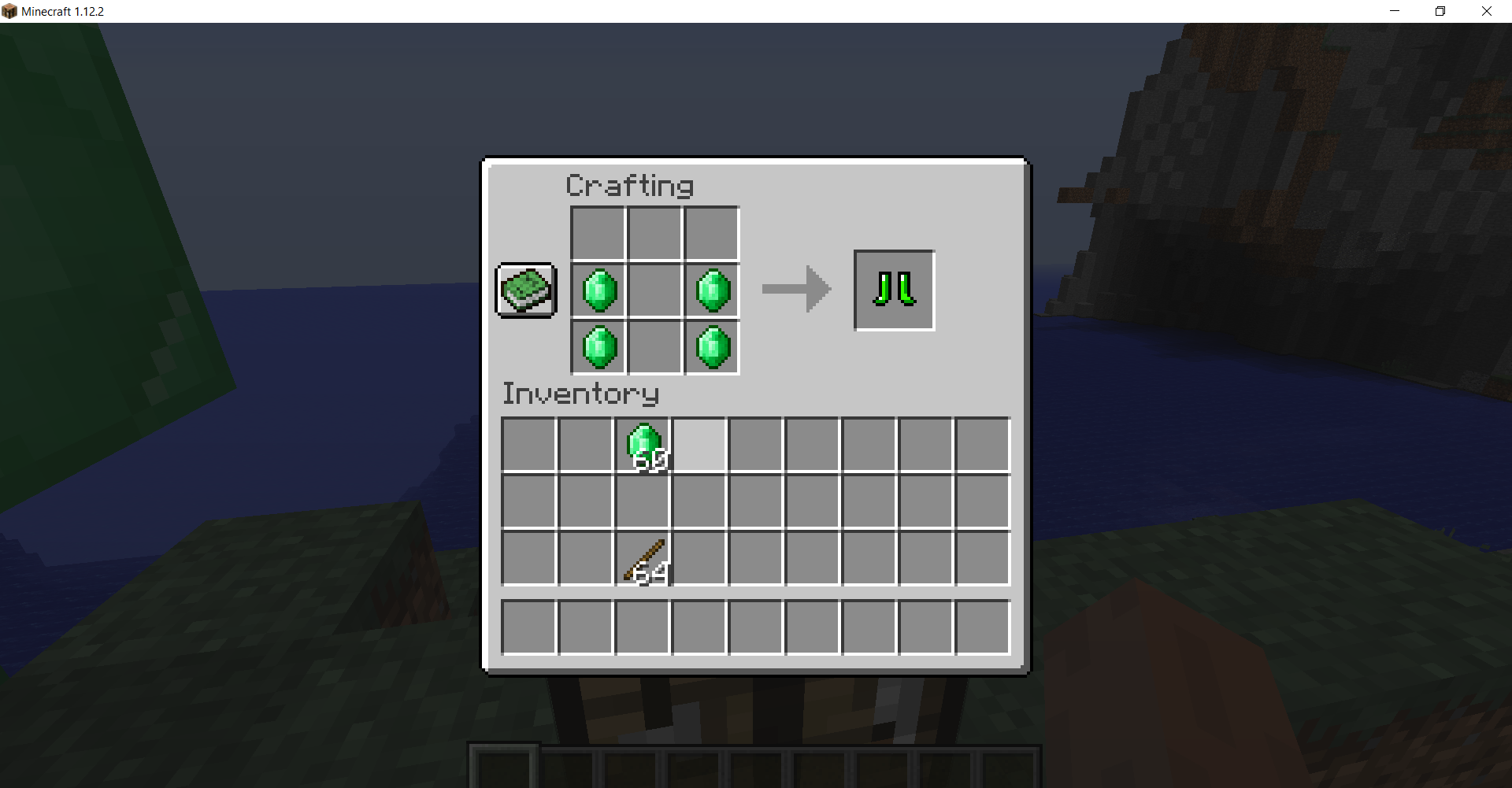 Crafting