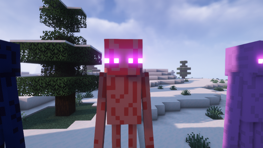 Red Enderman