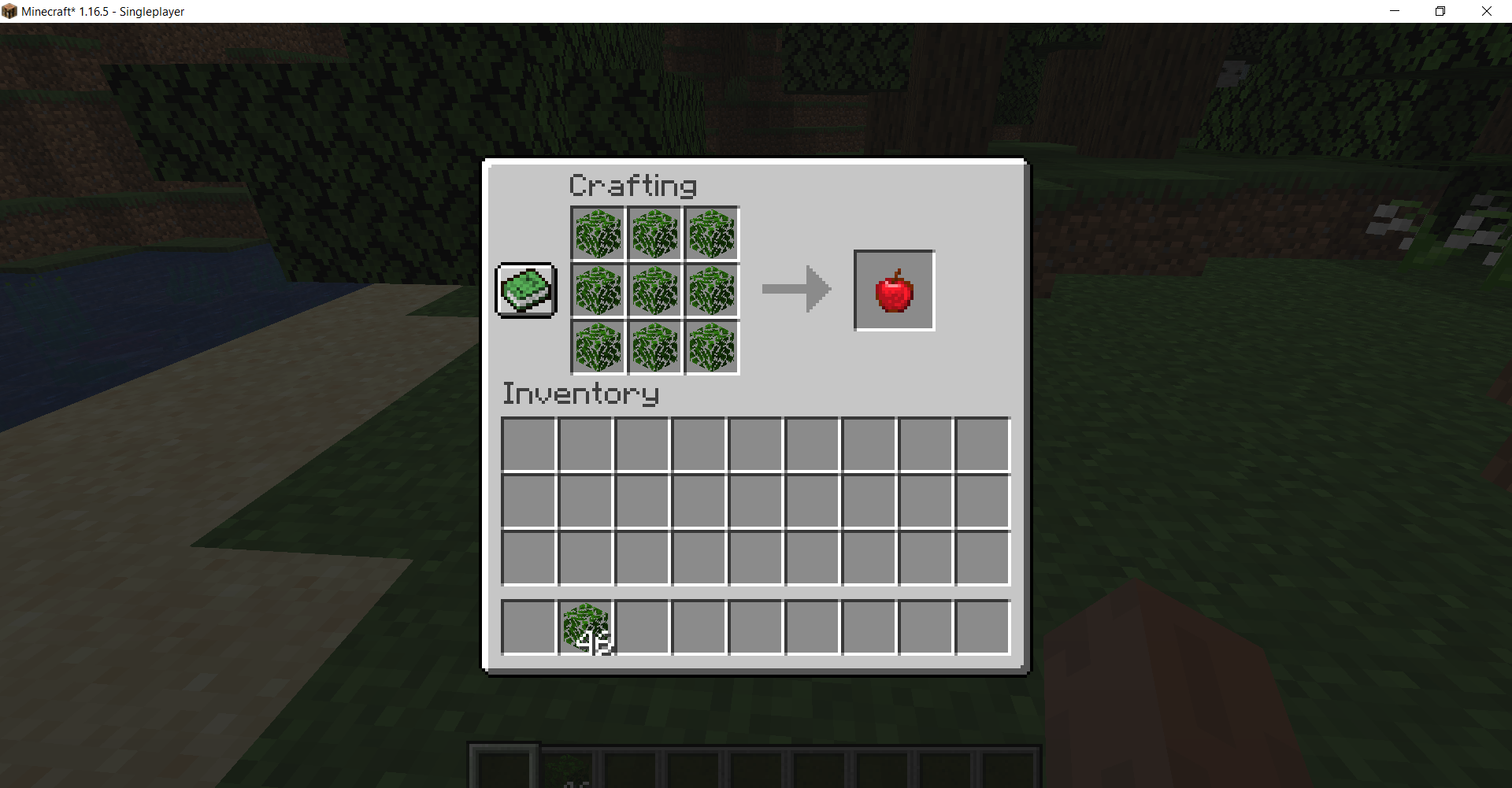 unCraftable items are now Craftable Minecraft Mods