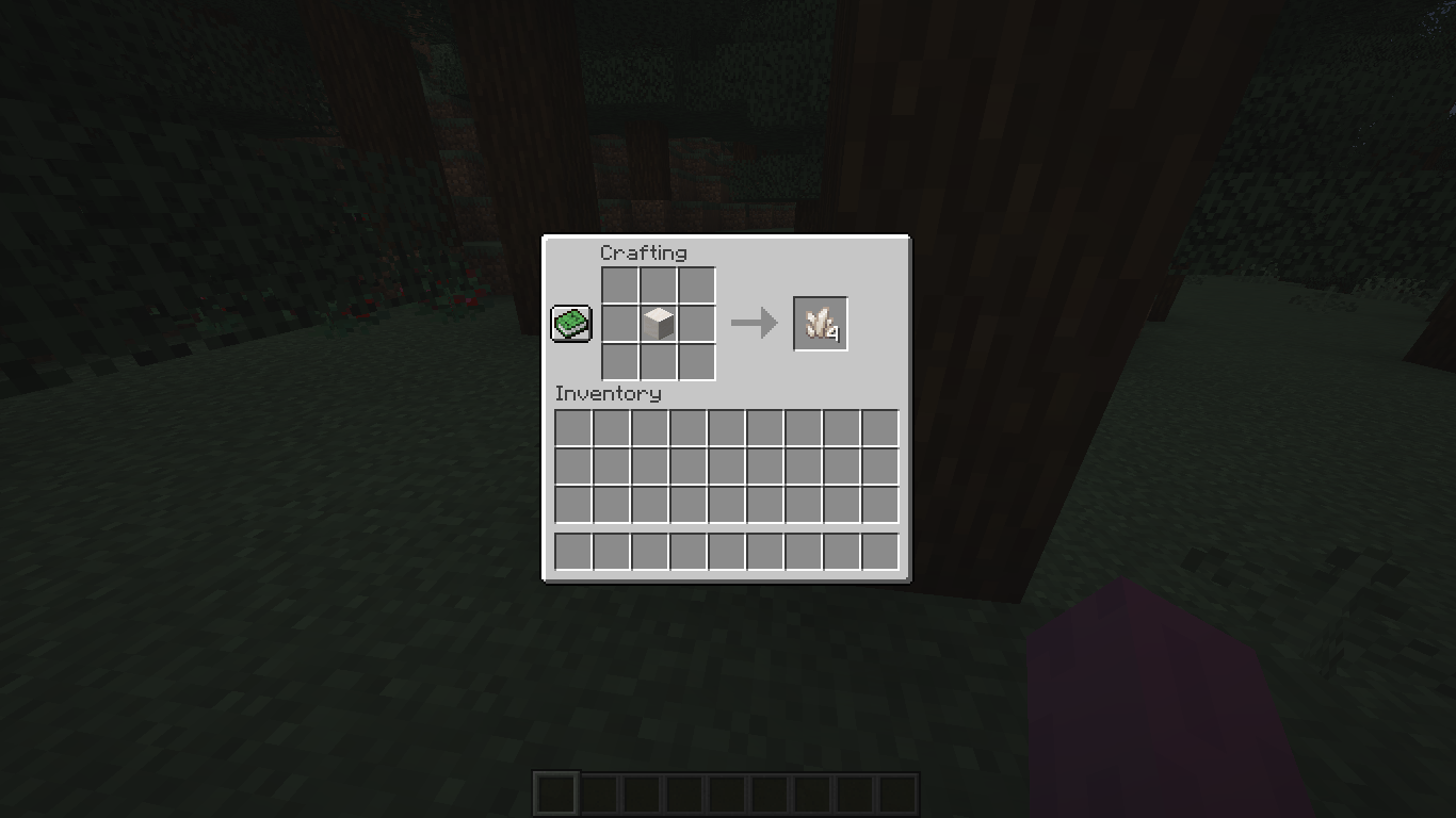 Quartz Being Converted