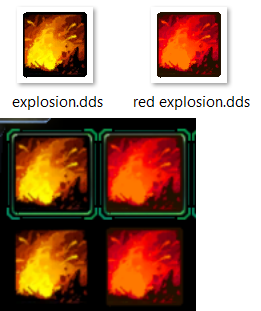 Explosion Set