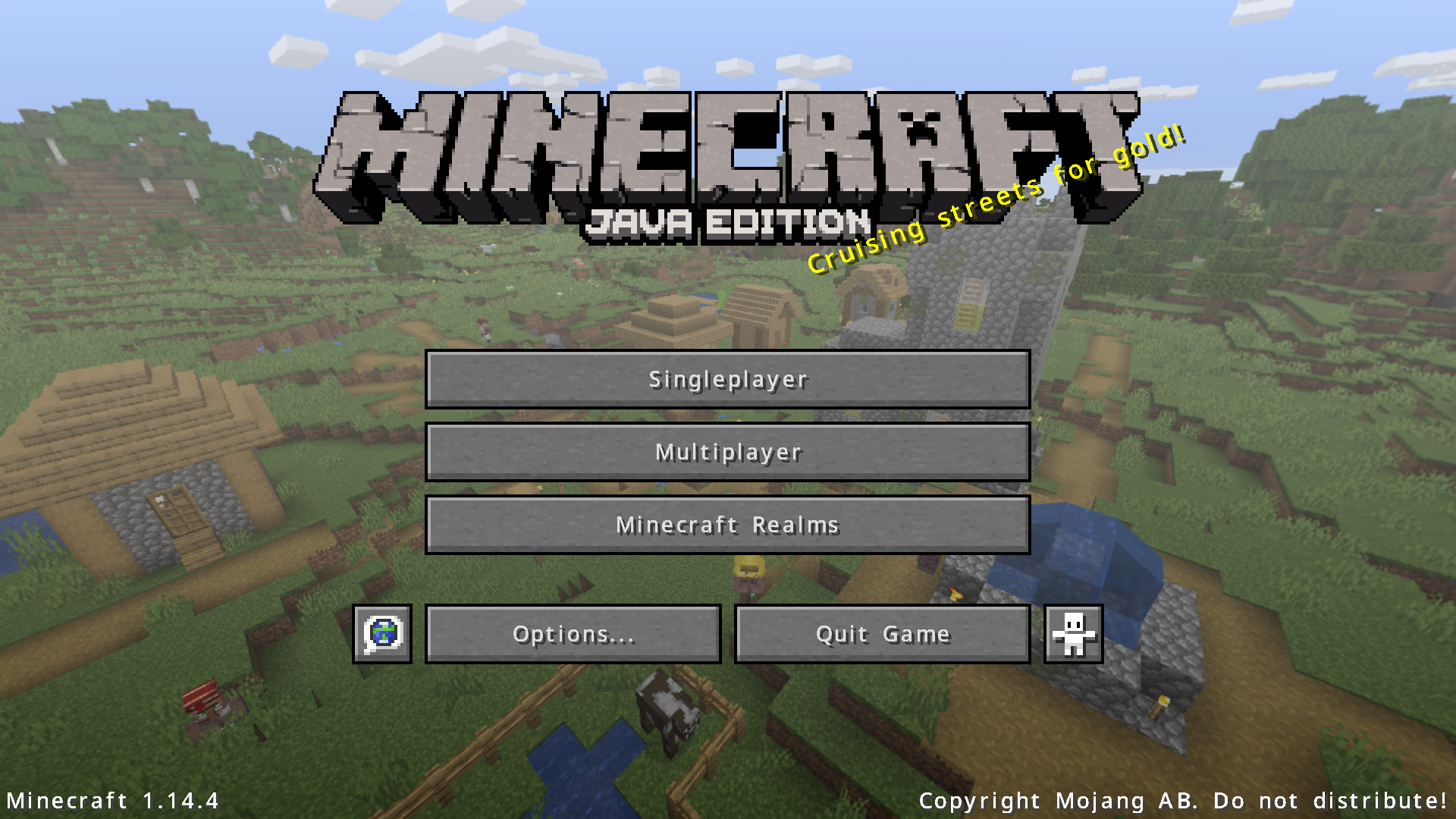 1.14.4 Title Screen