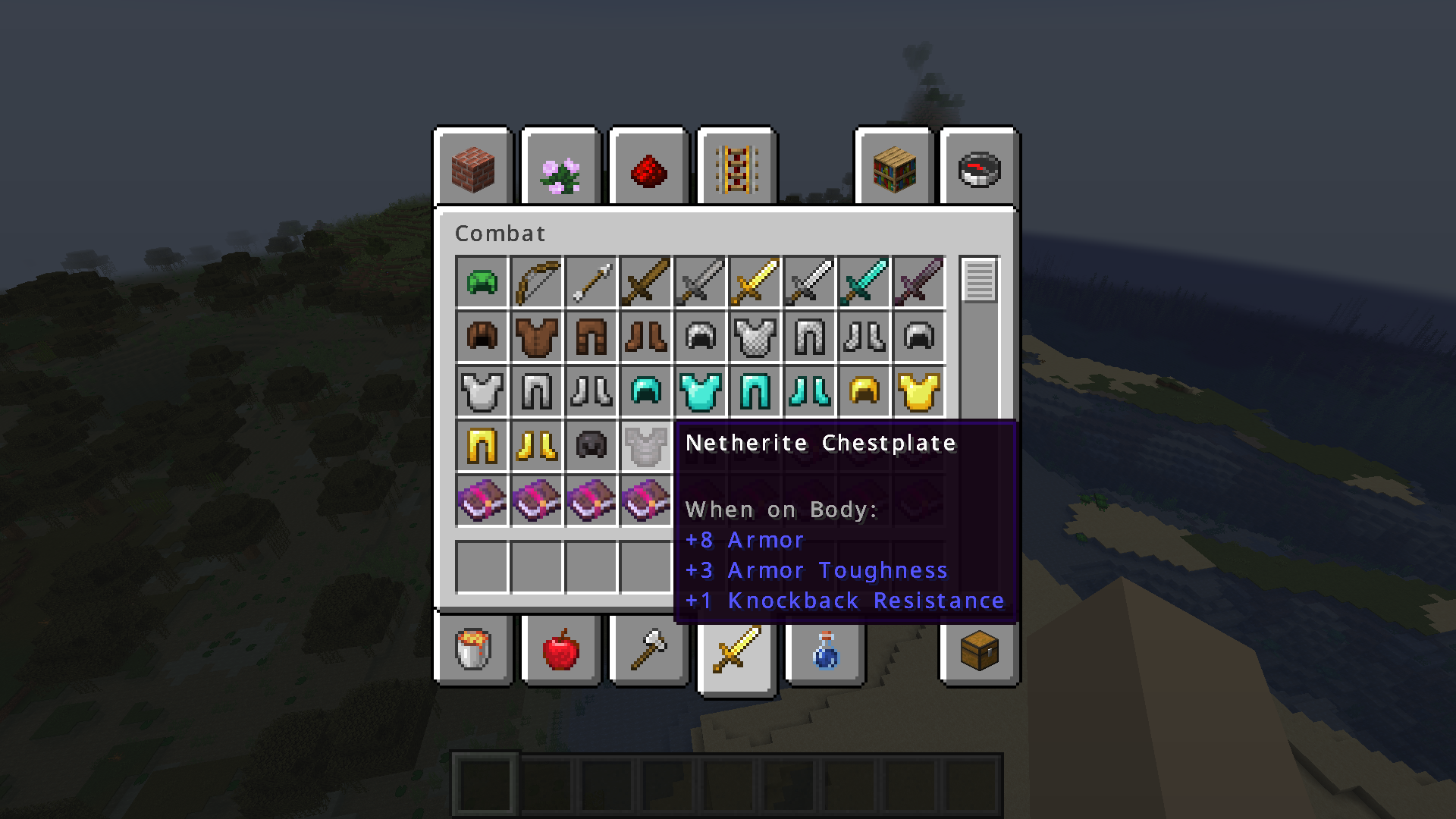 Creative Inventory