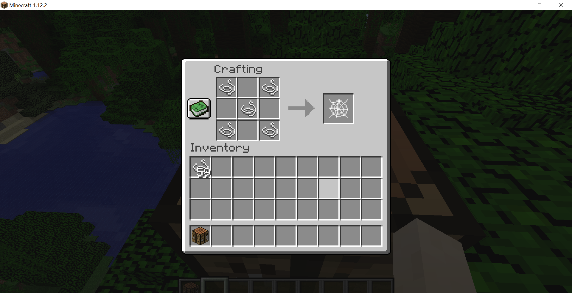 unCraftable items are now Craftable Minecraft Mods
