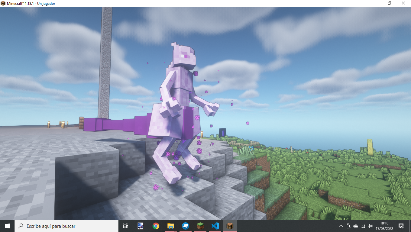 MEWTWO