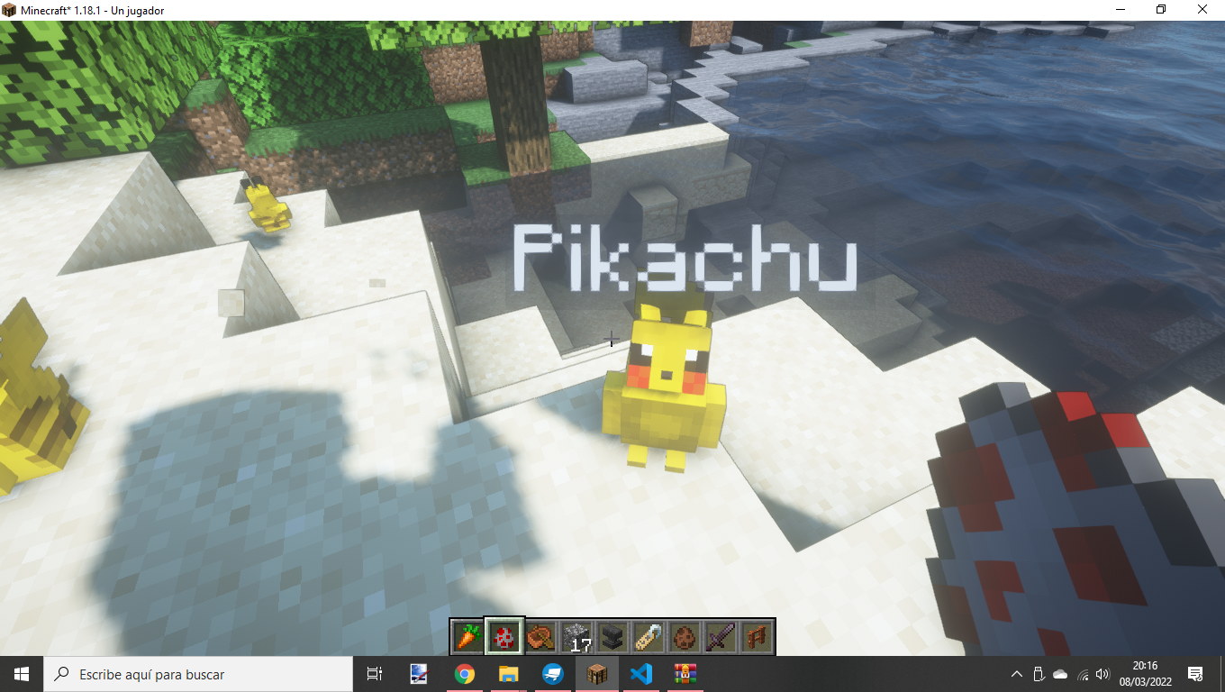 PIKACHU