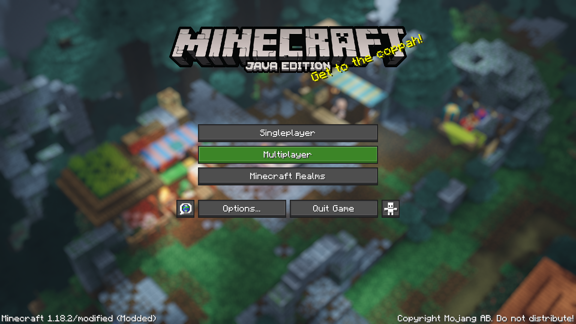 Скачать RenewedMenu для Майнкрафт (Minecraft) [1.20.4] [1.20.2] [1.20.1]  [1.20] [1.19.4] [1.19.3]