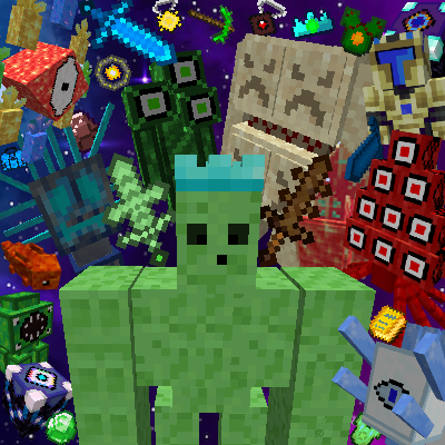 Aqua Creepers! - Minecraft Mods - CurseForge
