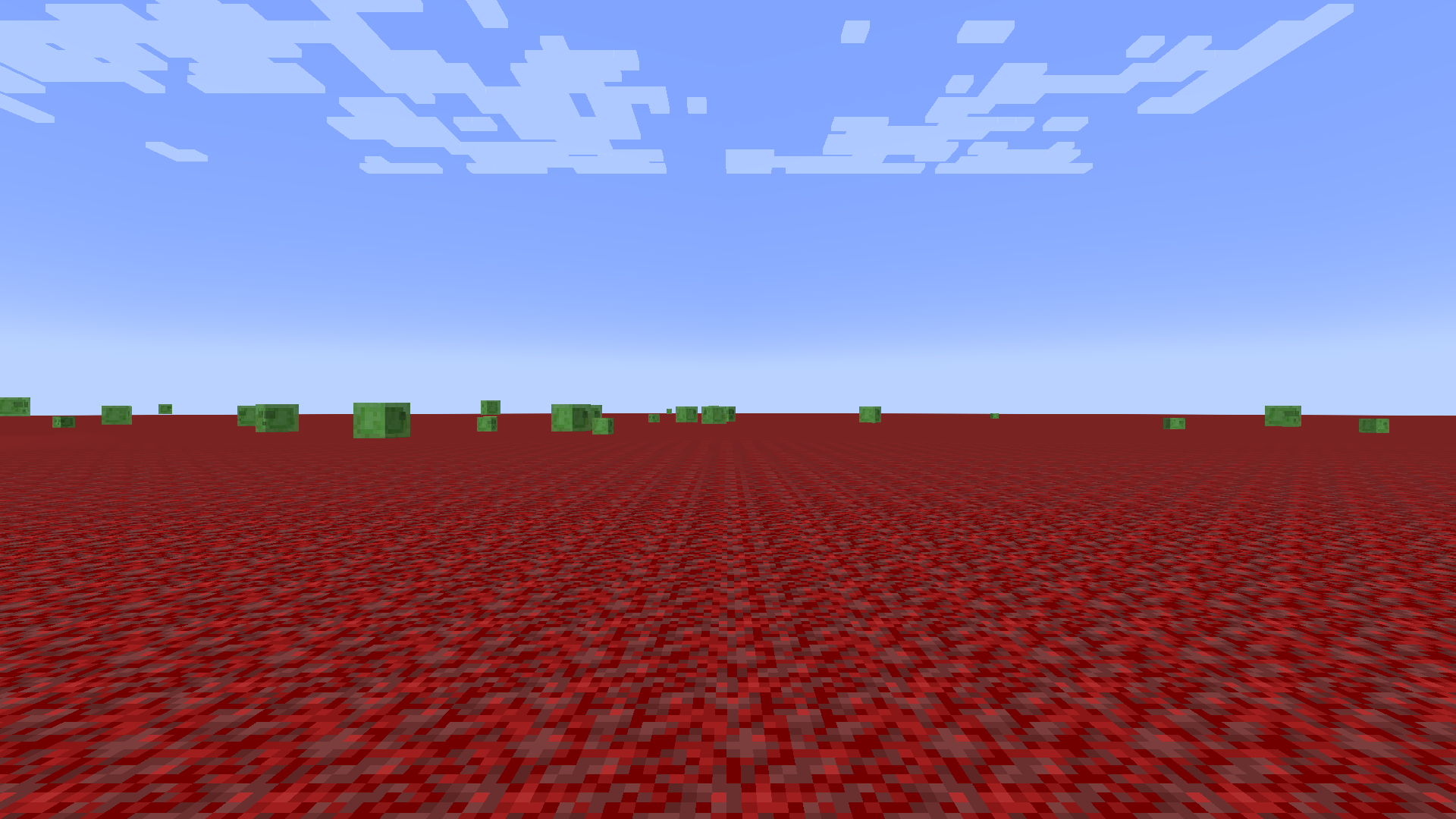 Overworld Superflat