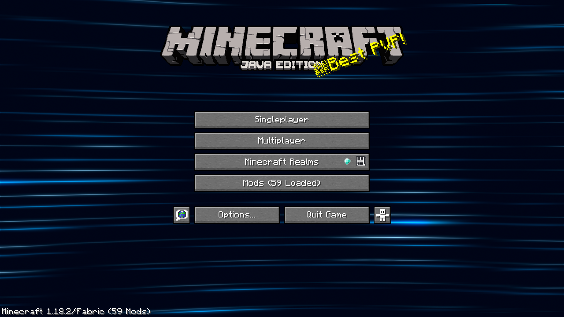 1.18.2 Main Menu