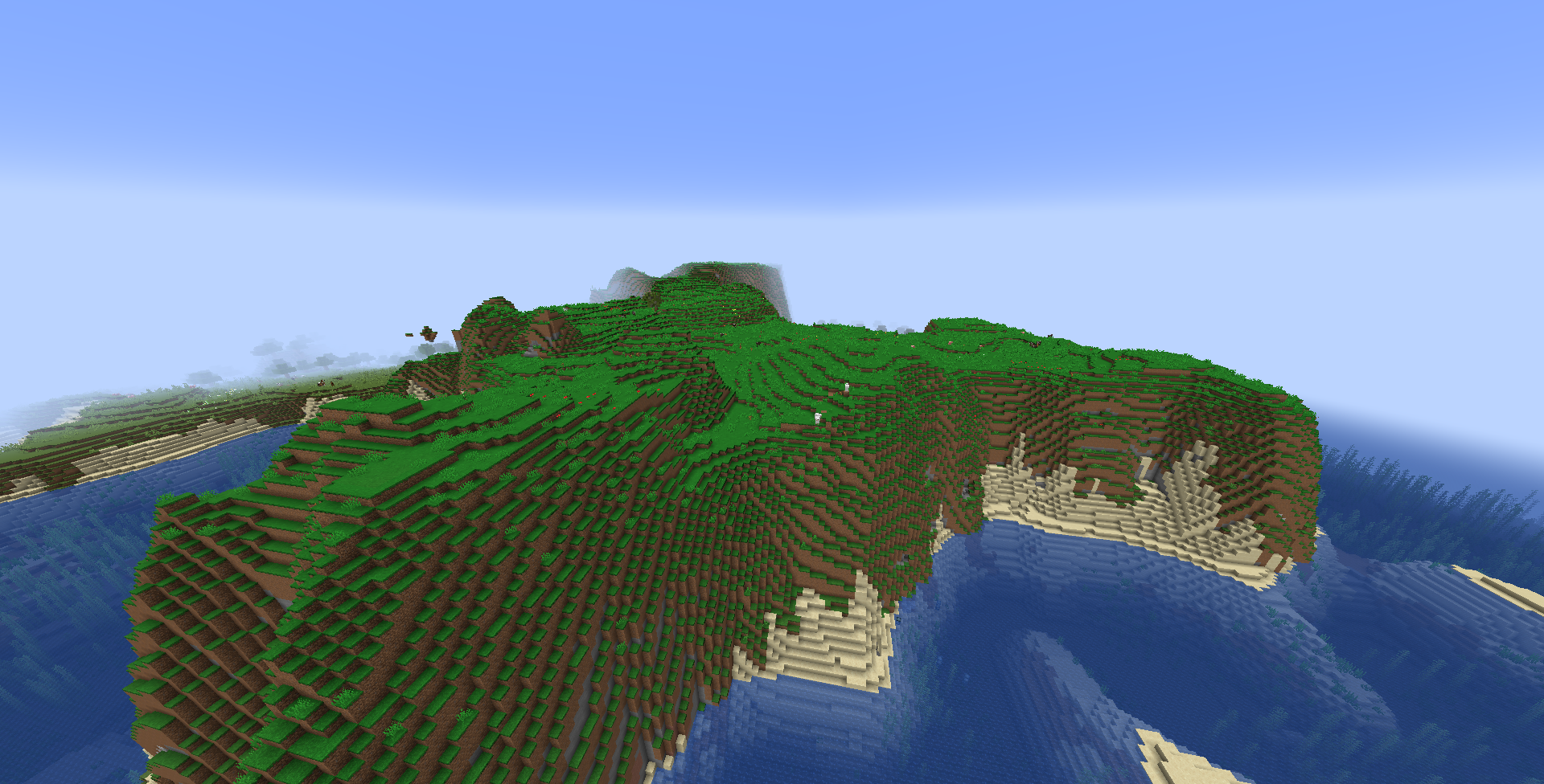 More Biome variation - Gallery - Minecraft Mods - CurseForge