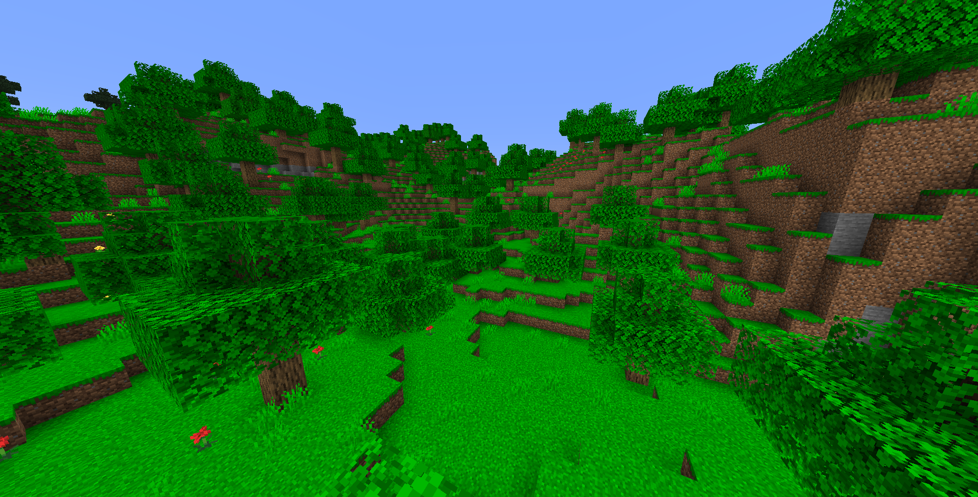 More Biome variation - Gallery - Minecraft Mods - CurseForge