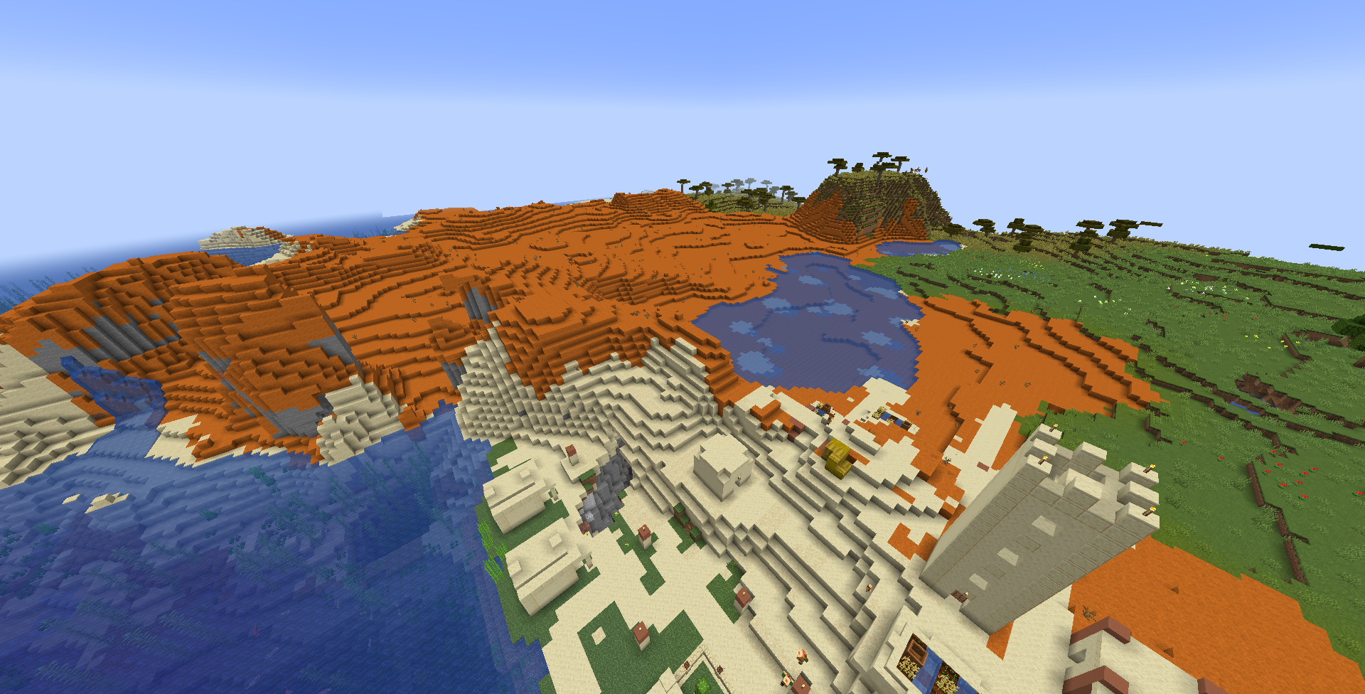More Biome variation — screenshot 4