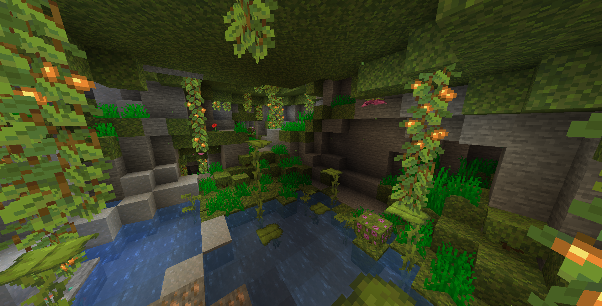 More Biome variation - Minecraft Mods - CurseForge