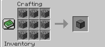 Bruno's Compacted Cobblestone - Minecraft Mods - CurseForge