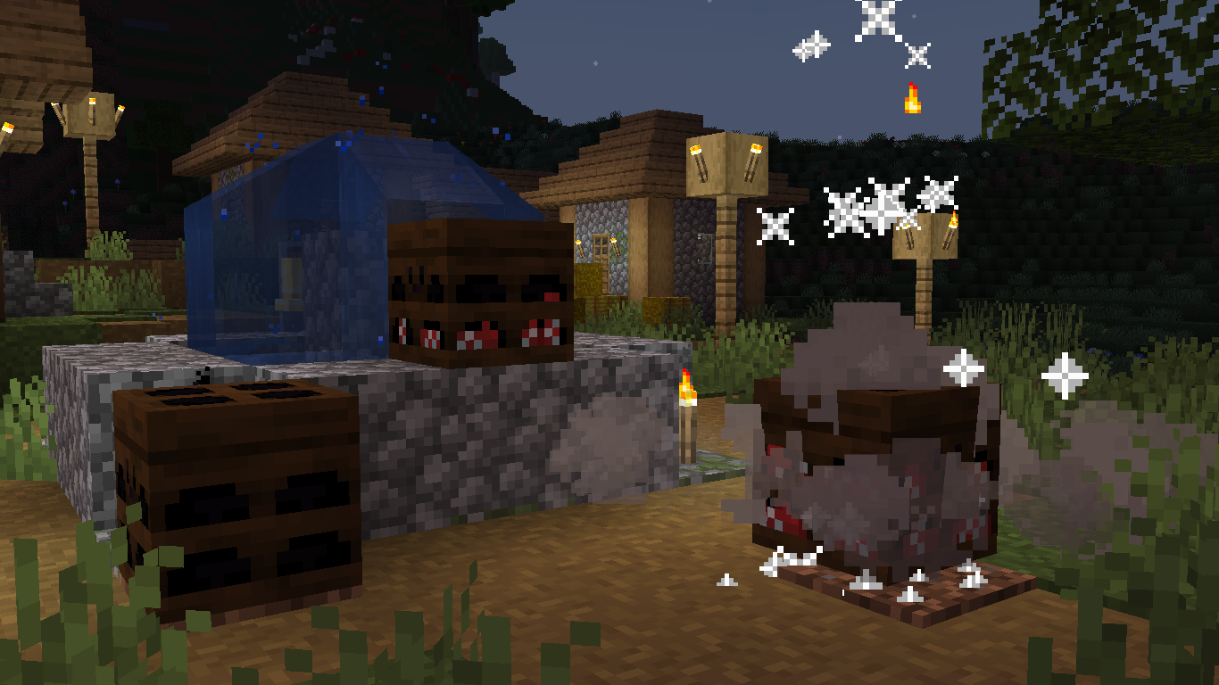 Fireworks Crates