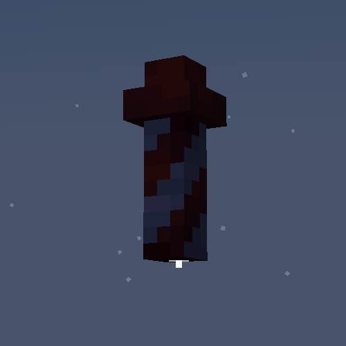 Firework Rocket Model