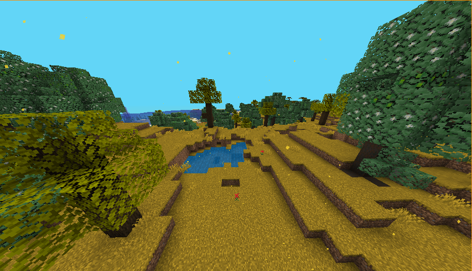 Soft Field biome