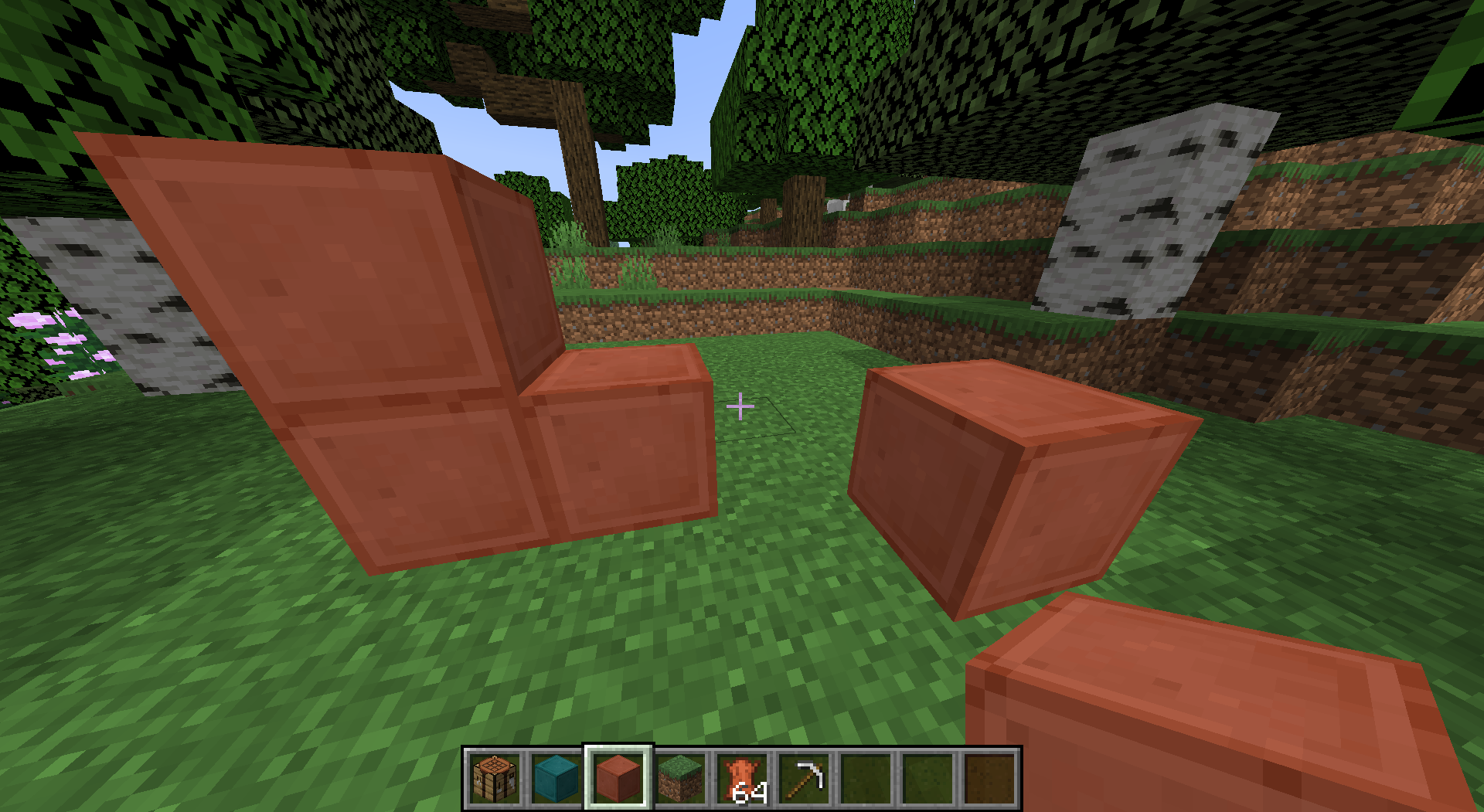 Leather block (still in development)