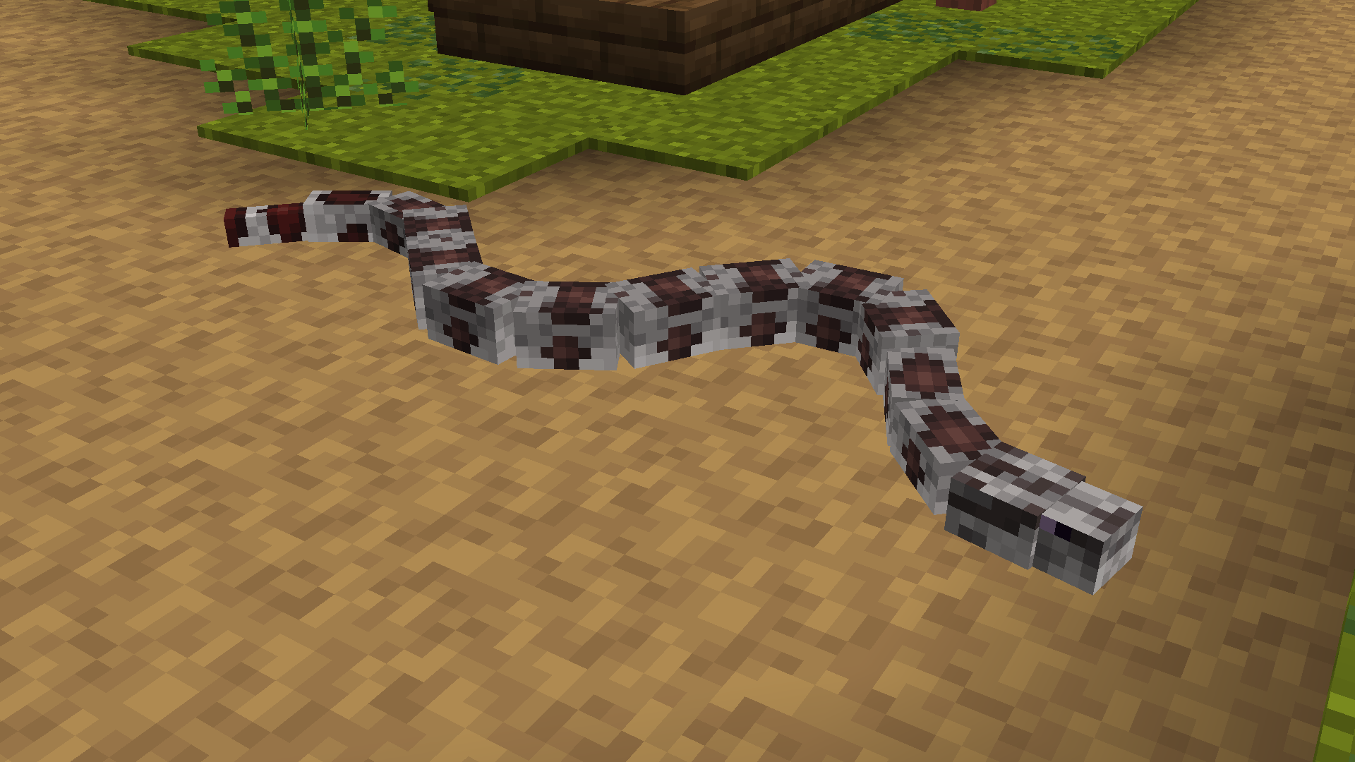 Untamed Snakes - Minecraft Resource Packs - CurseForge