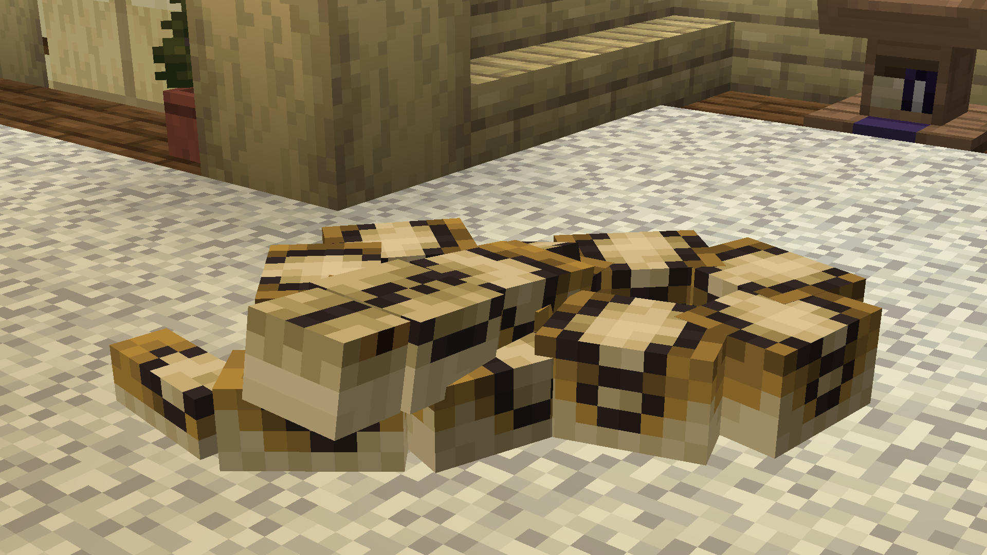 Untamed Snakes - Minecraft Resource Packs - CurseForge