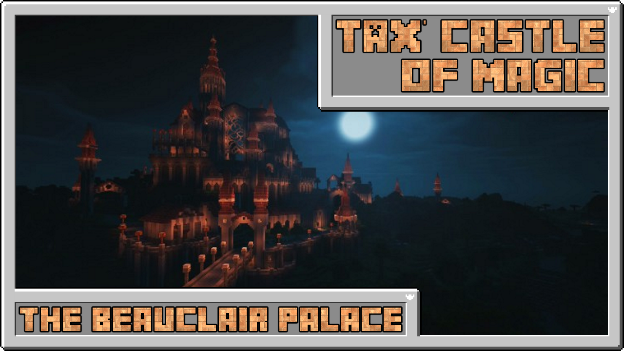 Tax' Castle of Magic