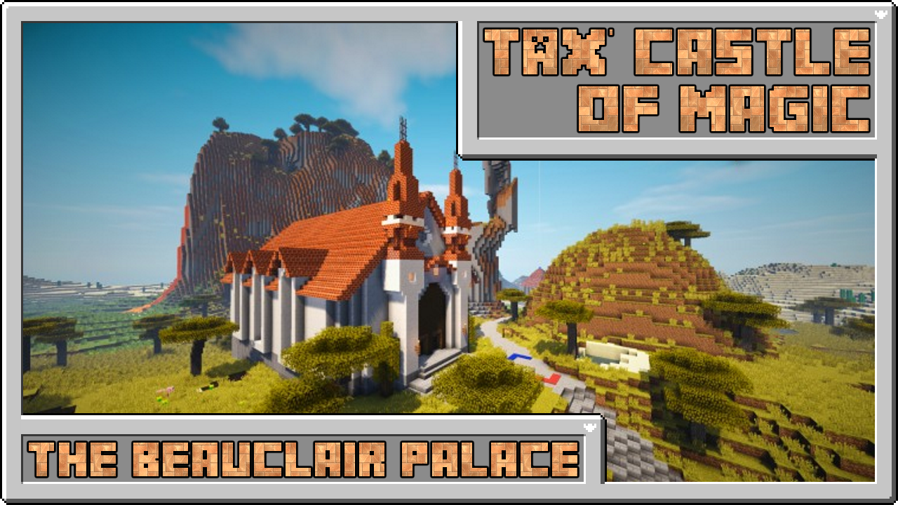 Tax' Castle of Magic