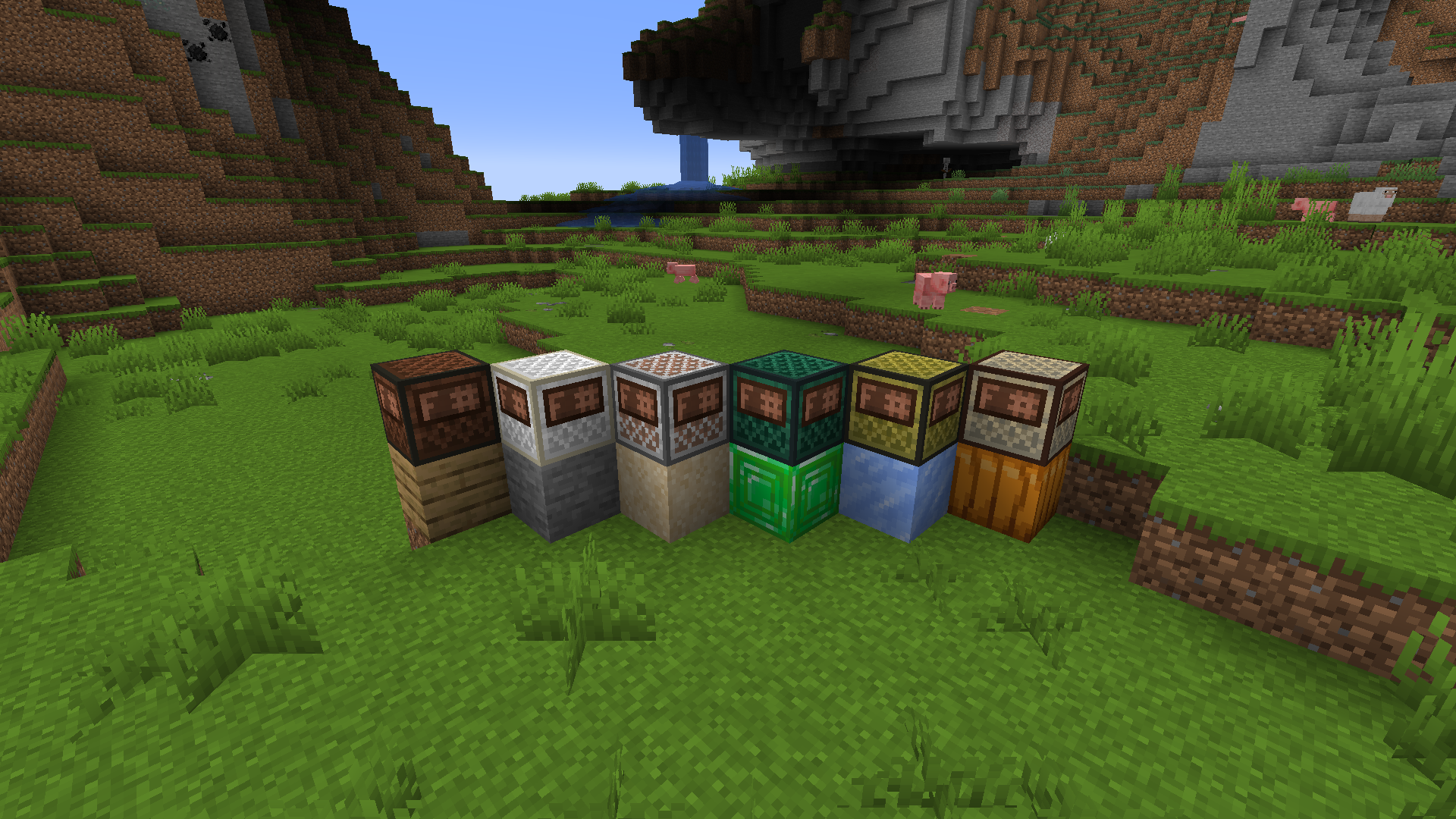 Note Blocks