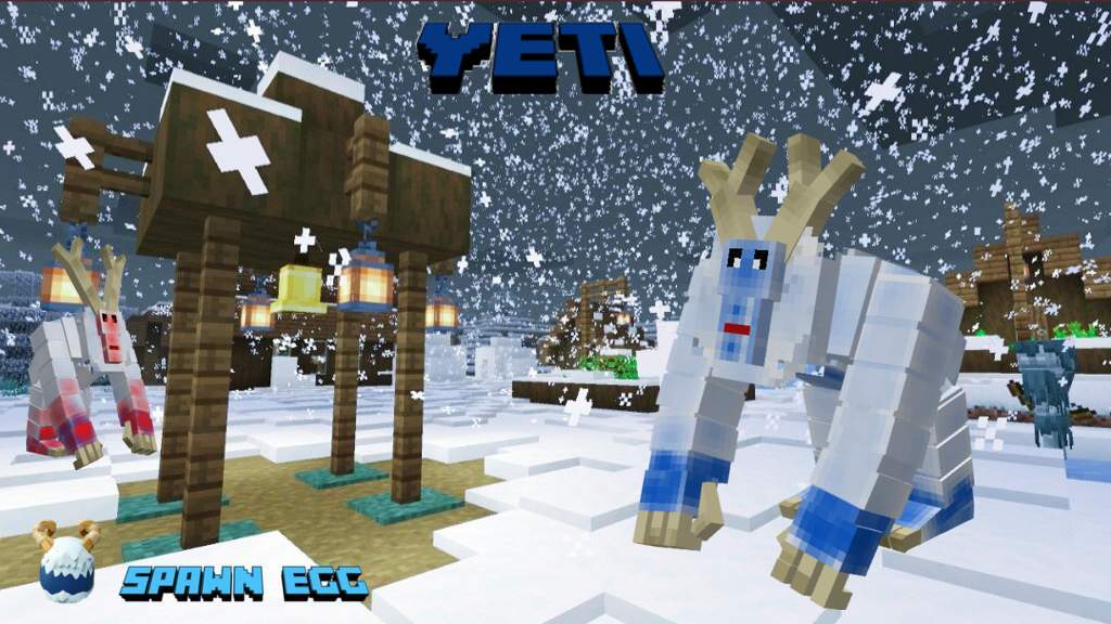 Yeti update, 06.03.2022