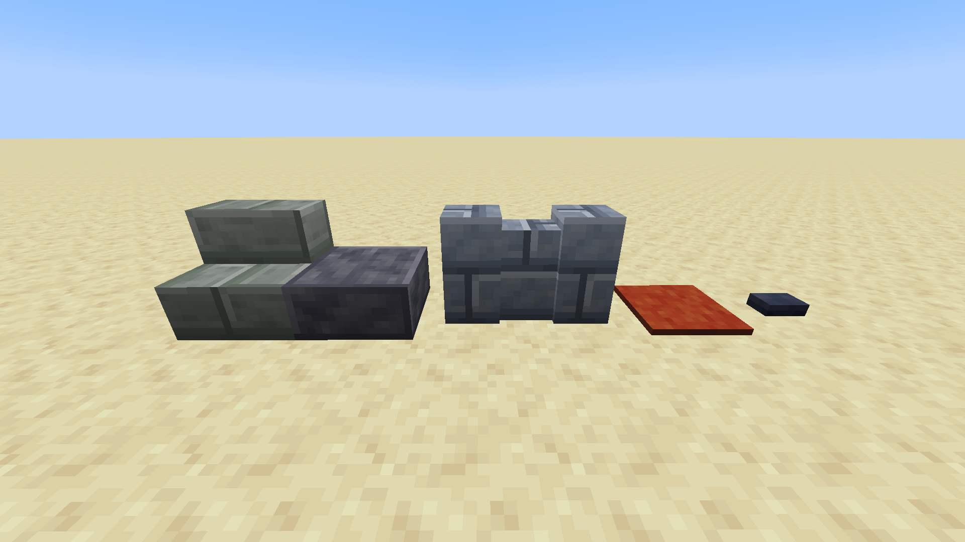 Block Variants