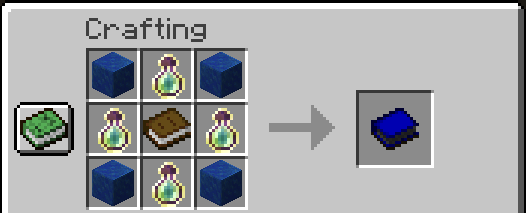 XP book craft