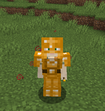 Full Citrine Armor