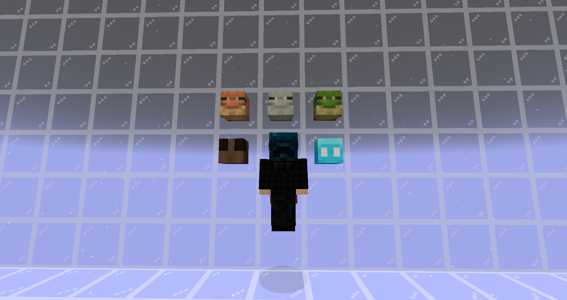 New Mobs 1.19