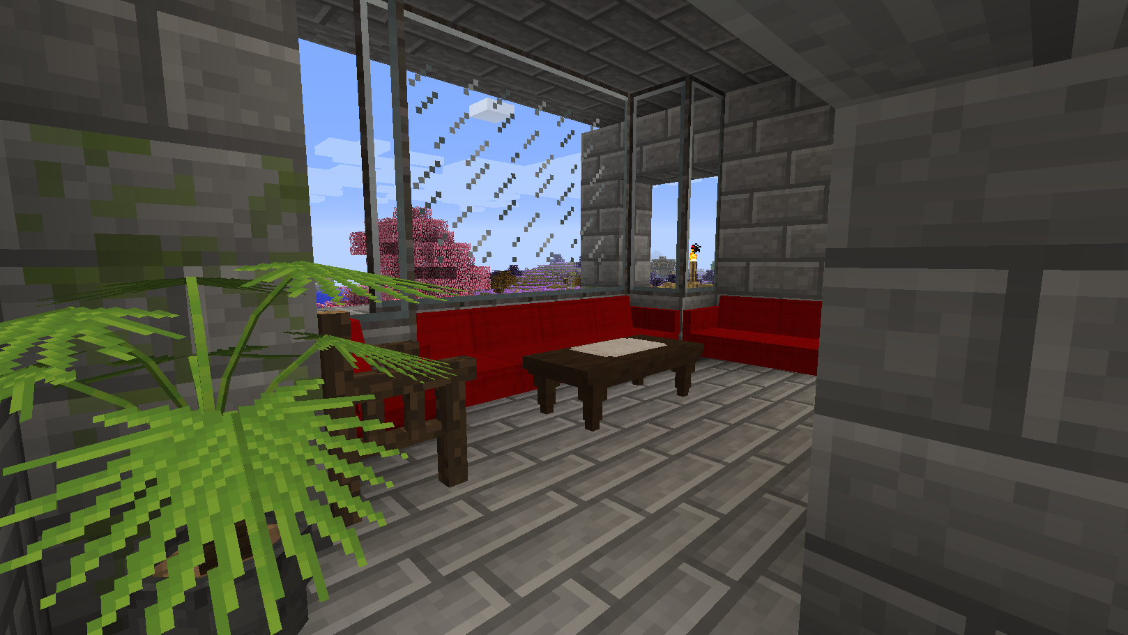 Thumbnail A later testing ground with some Decocraft furnishing elements.