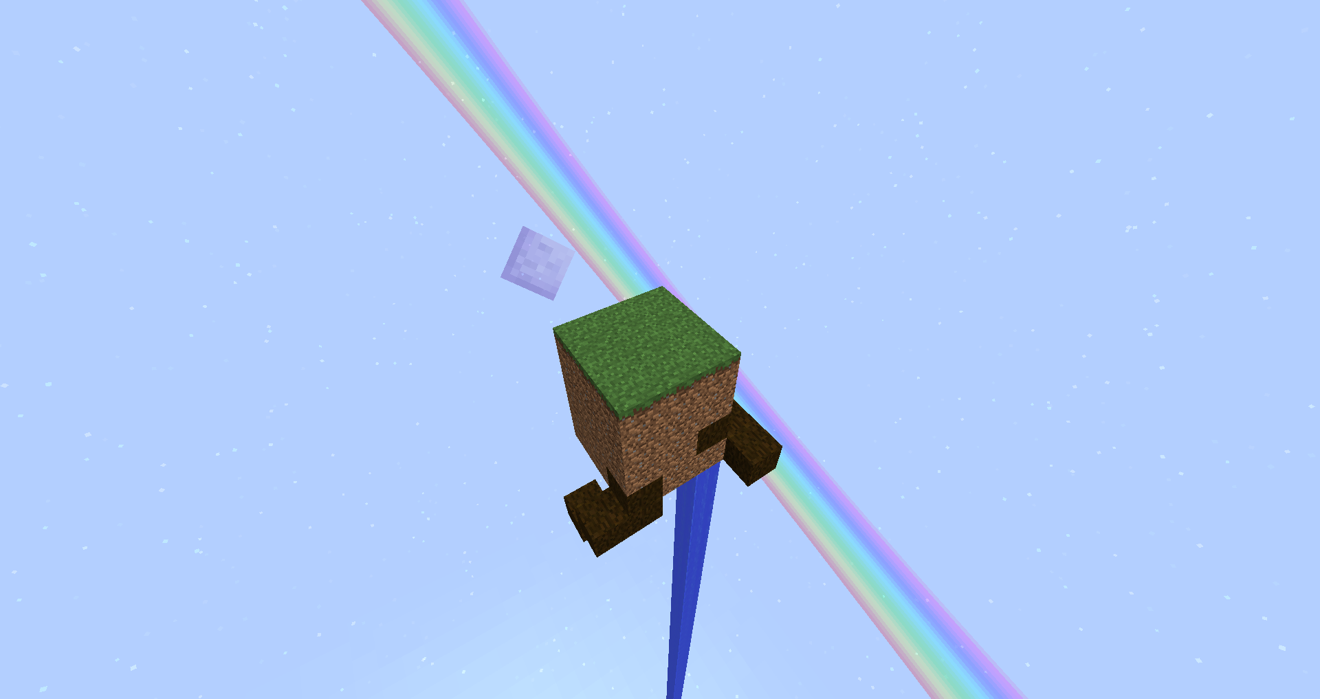 Skyblock Island