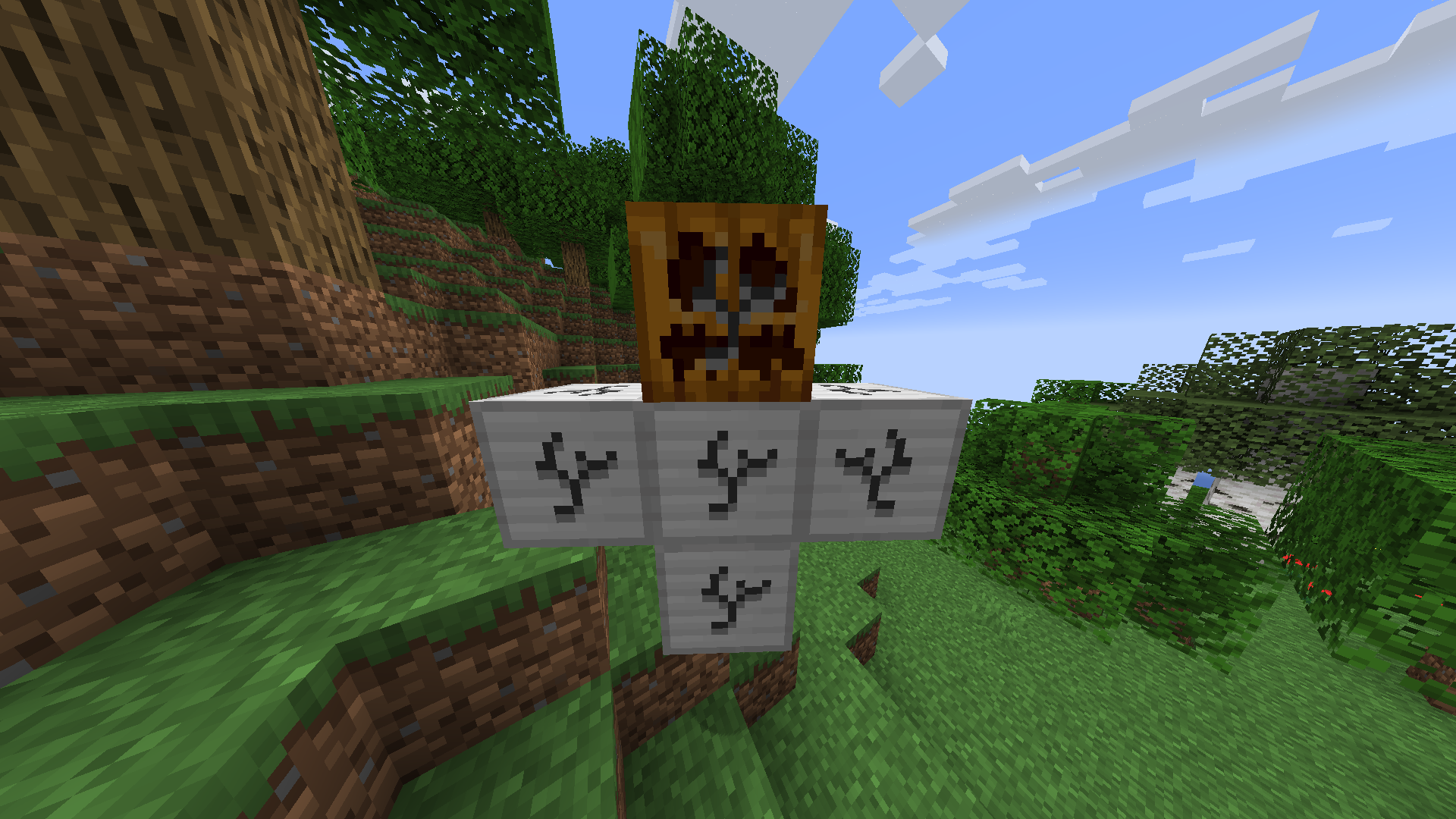 Accurate Golems Screenshots Resource Packs Minecraft