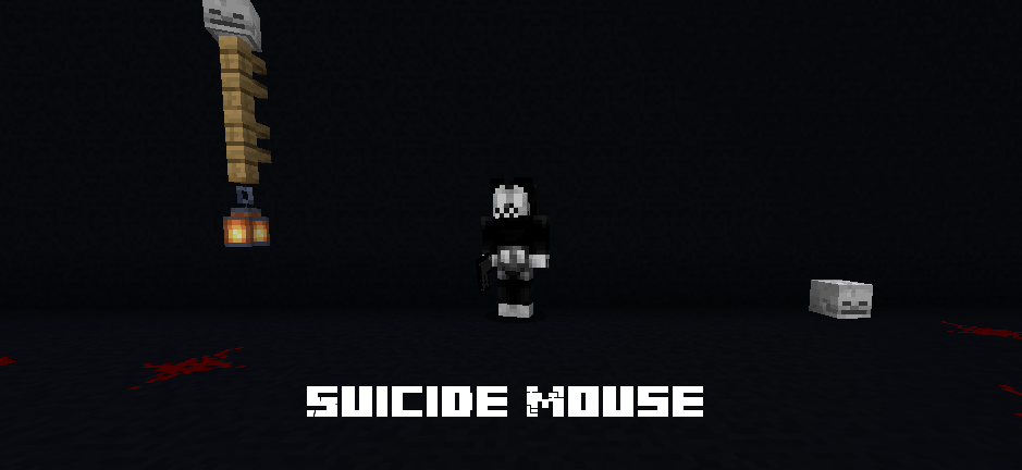 Suicide Mouse