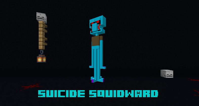 Suicide Squidward